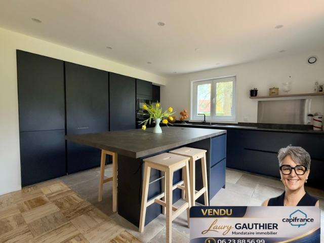Wervicq Sud Vente Maison 59