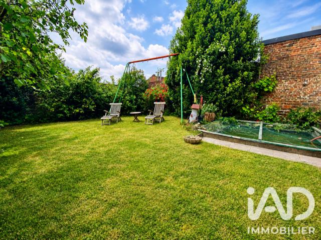 Wervicq Sud Vente Maison 59