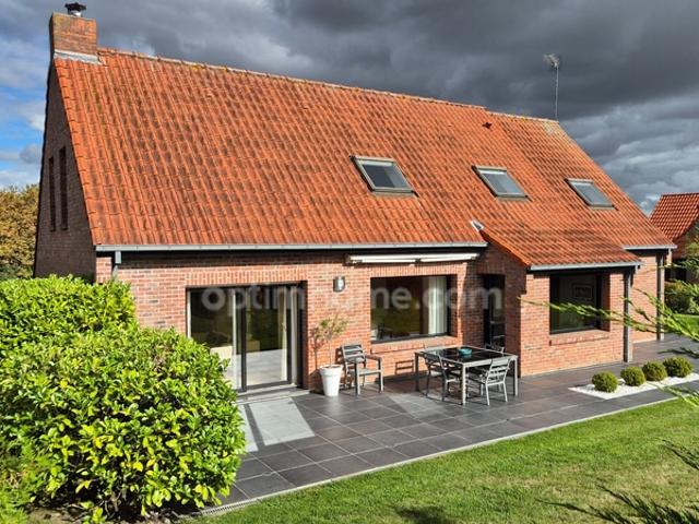 Wervicq Sud Vente Maison 59
