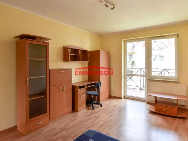 Weryhy Darowskiego 50 m², Kraków