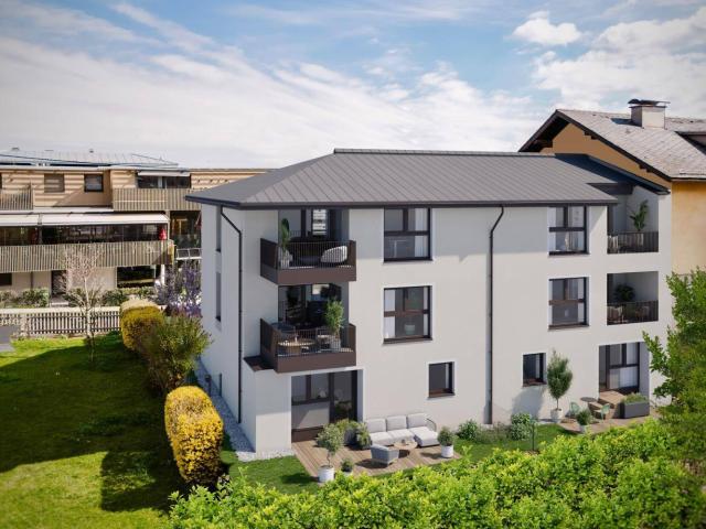 WER die ÜBERSICHT LIEBT ist hier genau richtig! 4 Zimmer Wohnung mit Balkon NEUBAU