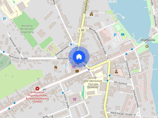 WERDER ERLEBEN – STADT, LEBEN UNDWASSER