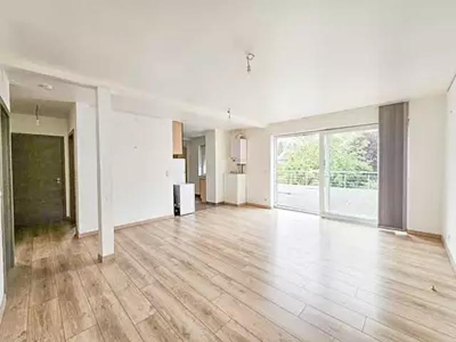 Werentzhouse 68480 Achat / Vente appartement 3 pièces t3 terrasse cave
