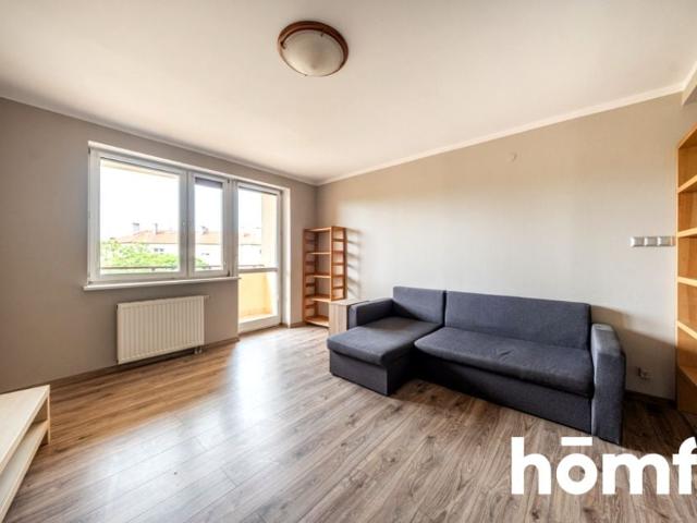 Wergiliusza 37,70 m², Poznań