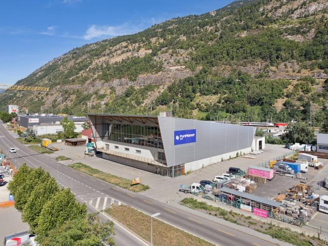 Werkstatt/Gewerbe 622 m² mit Küche – Modular – Nahe an den Annehmlichkeiten