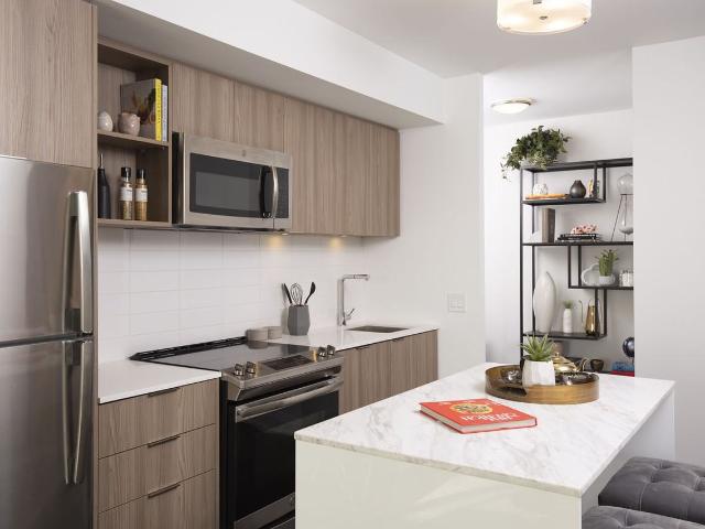 West22 Studio Apartment for Rent at 22 John St, Toronto, ON M9N 0B1 Weston