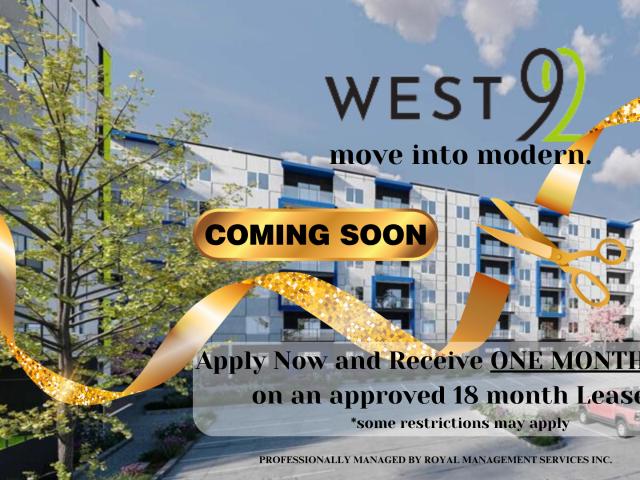 West92 G [object Promise] for Rent