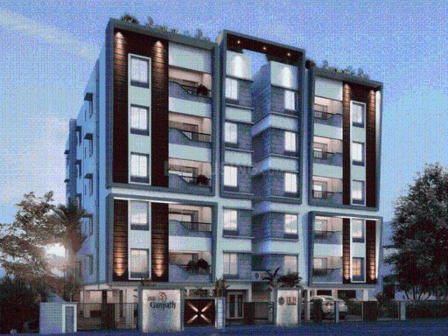West Mambalam 2 BHK Apartment For Sale Chennai