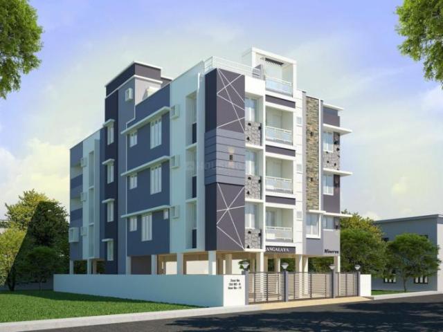 West Mambalam 2 BHK Apartment For Sale Chennai