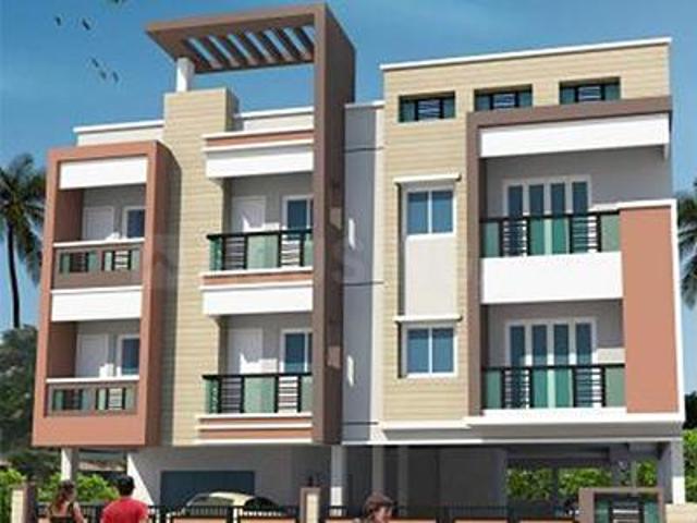 West Mambalam 2 BHK Apartment For Sale Chennai