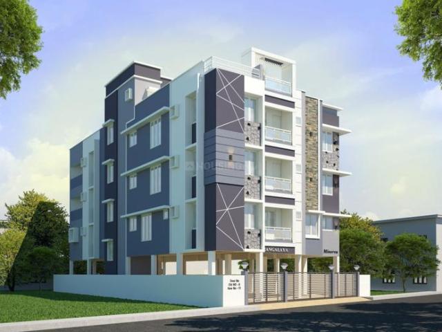 West Mambalam 2 BHK Apartment For Sale Chennai