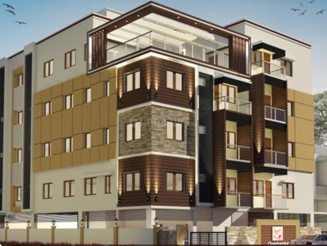 West Mambalam 2 BHK Apartment For Sale Chennai