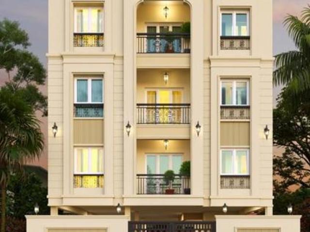 West Mambalam 2 BHK Apartment For Sale Chennai