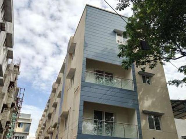 West Mambalam 3 BHK Apartment For Sale Chennai