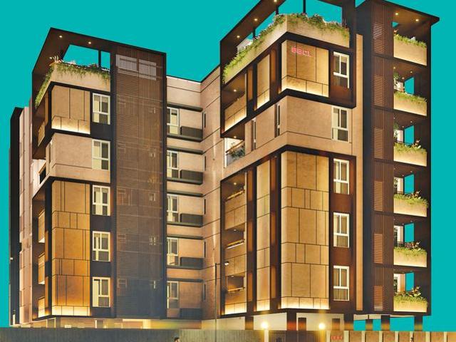 West Mambalam 3 BHK Apartment For Sale Chennai