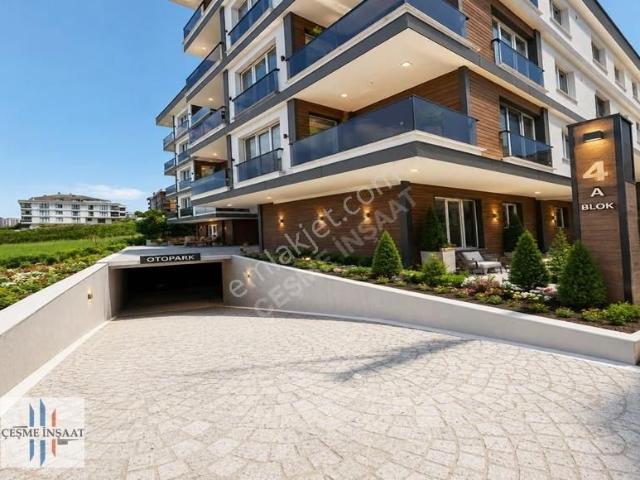West Marinaya Yakın 3+1 Lüx K.otoparklı Vadi Manzaralı Daire !