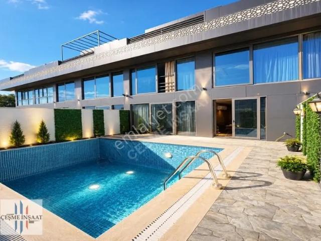 West Marinaya 1 Dk Olcay Deniz Yıldızı Villaları 5+2 Lüx Villa !