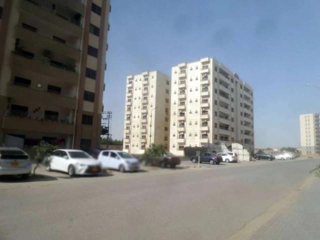 West Open 3rd Floor Appartment Available For Rent In Askari V Karachi Malir Cantonment ID 59542