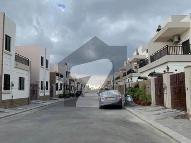 West Open 120 Square Yards, Brand New Villa Saima Elite Villas