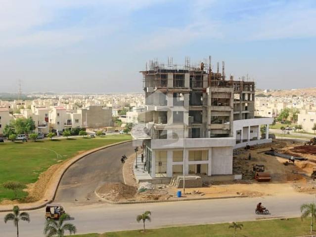 West Open 120 Square Yards Residential Plot In Central Naya Nazimabad For sale