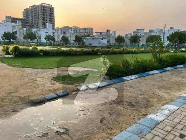 West Open 120 Square Yards Residential Plot In Sector 31 Punjabi Saudagar City Phase 2 Is Best Option