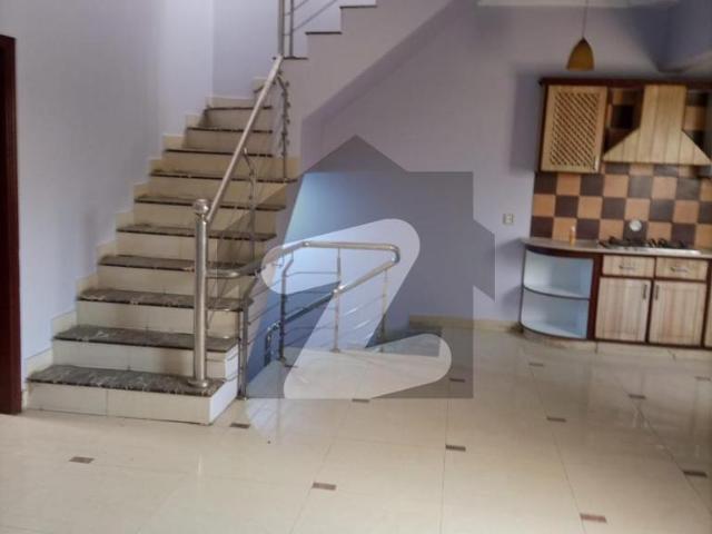 West Open 120 Yard Bungalow For Rent At DHA Phase 7 Extension