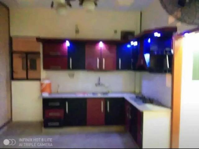 West Open 2 Baed drawing & dinning 1st floor block 15 Federal B Area Karachi Federal B Area ID 48598