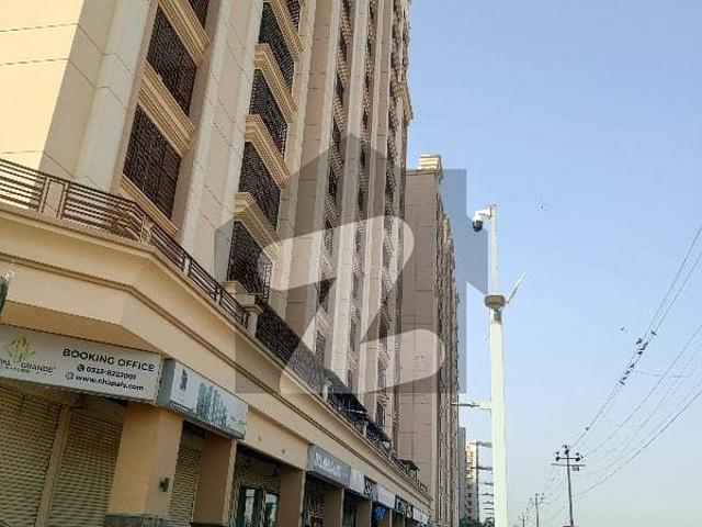 West open 2 bed lounge flat is avaialblr for sale in chapel courtyard, flats are available for sale on cash. Available 2bed Lounge, 2bed Dd And 3 Bed Dd Scheme 33 Karachi