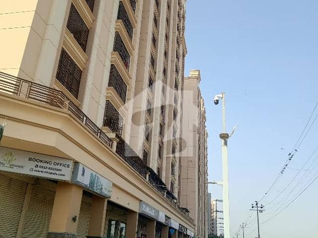 West open 2 bed lounge flat is avaialblr for sale in chapel courtyard scheme 33 karachi