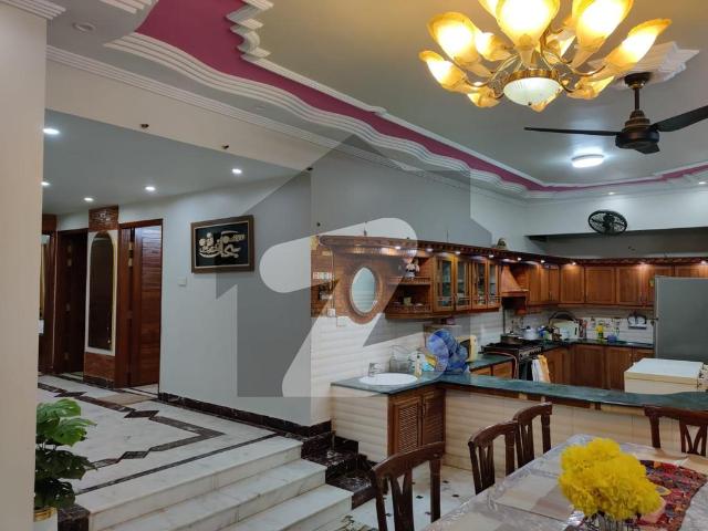 West Open 400 Yard House For Sale In Johar Town Gulistan e Jauhar Block 2