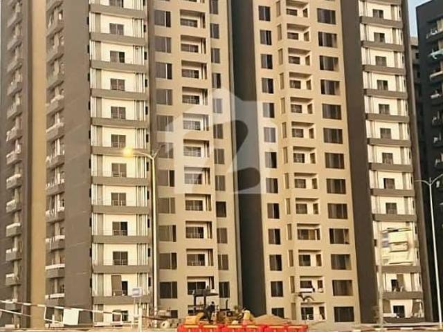 West Open 4 Bed DD Flat For Sale Askari 6 G+13 Building 3000 Sq Ft Ready To. Live