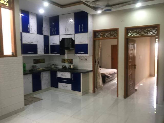 West open 4th Floor with Roof Portion Others Sindh Karachi ID 71147