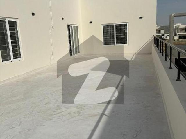 Brand new 500 sq yd independent house available for rent by owners of house group at new falcon complex malir falcon complex new malir