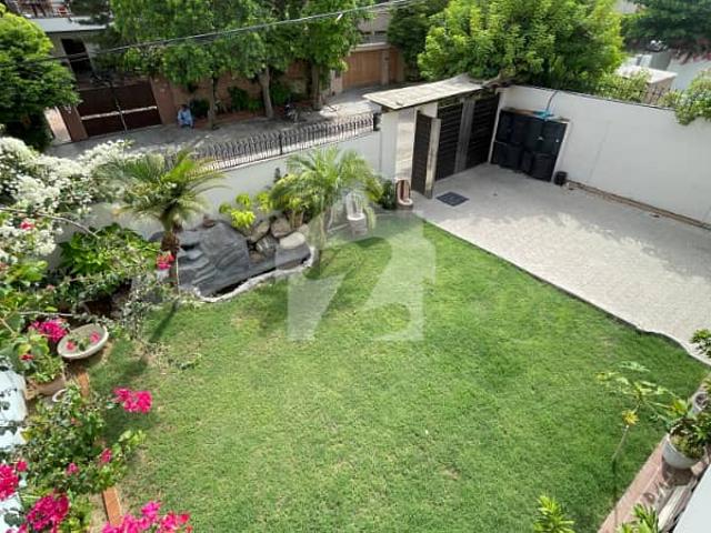 West Open 500 Yards Bungalow For Sale DHA Phase VI