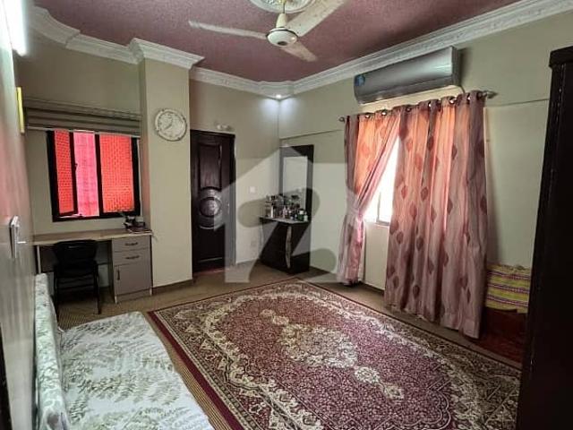 West Open, Corner Apartment For Sale at Gulistan e Jauhar Block 3A