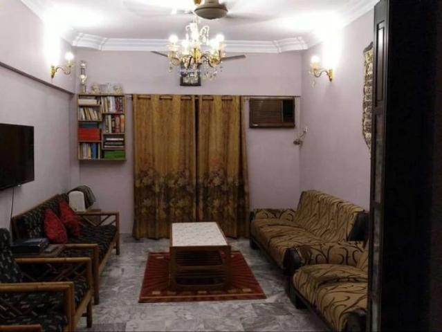 West Open Corner Apartment in Gulshan 13D2 Karachi Gulshan E Iqbal Block 13 ID 34682
