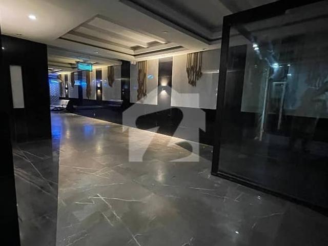West Open Corner Boundary Wall Apartment For Sale
