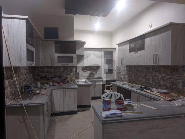 West Open corner Facing Flat Available For Sale Cash Only
