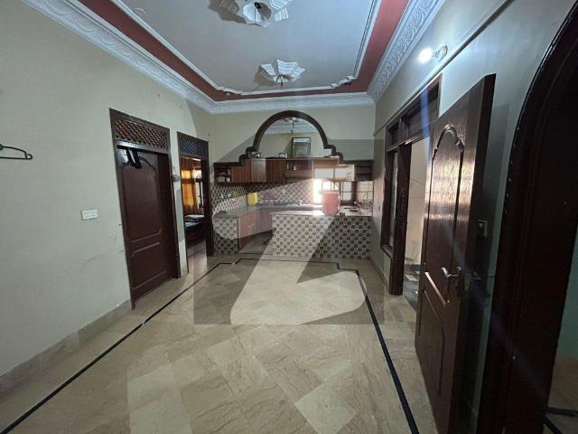 West Open Corner House 145 Sq Yard Ground +1 Private Construction | Gas | K Electric | Gas Car Parking All Utilities Are Available Gulshan e Maymar