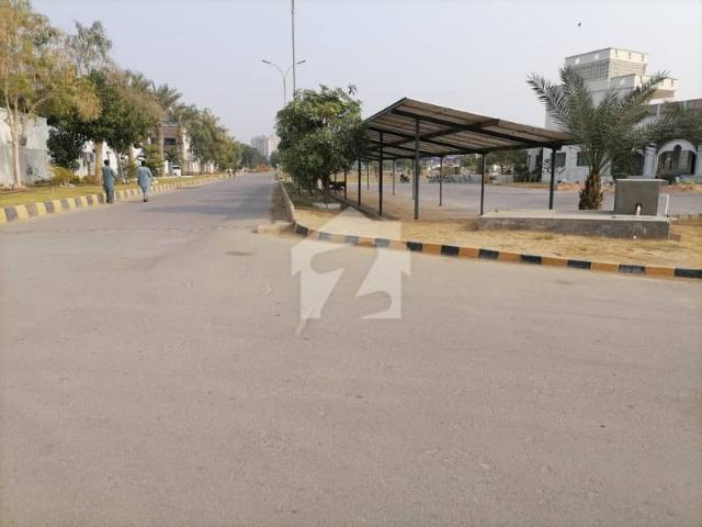 West Open Corner Plot 300 Sq Yards, Available For Sale In Falcon Complex New Malir