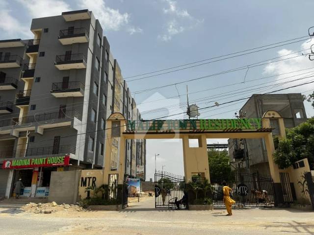 West Open Corner Plot Available For Sale