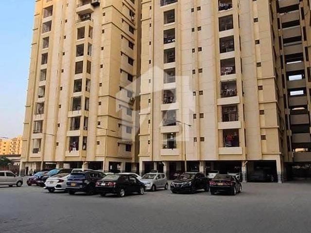 West Open Corner 2 Bed Dd Apartment For Rent In Saima Jinnah Avenue Malir Cantt Karachi