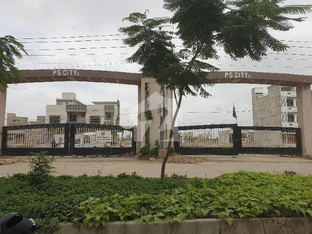 West Open corner 50 Feet Road Plot For Sale