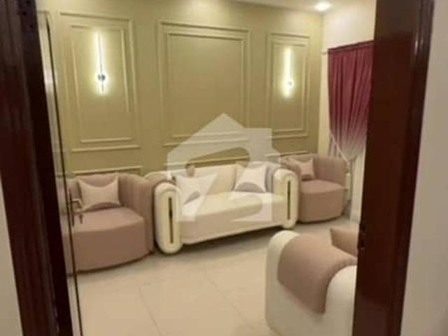 West Open Apartment In PECHS Block 2 For Sale