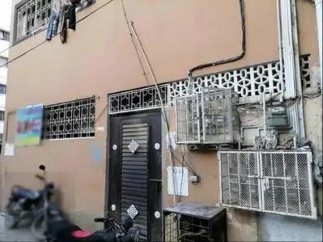 West Open Big Flat Fully Furnished Allah wala town Karachi Korangi Creek Cantonment ID 86403