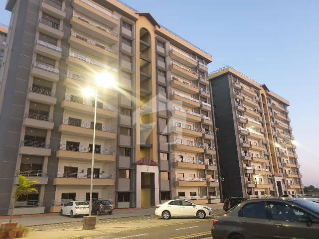 West open brand new flat for sale sector j