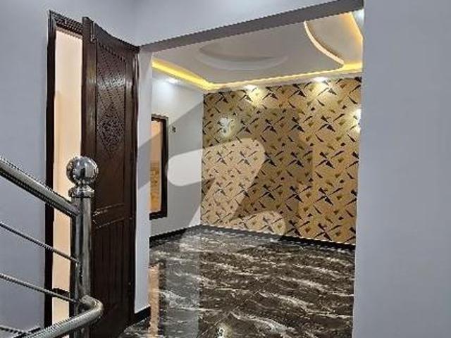 West Open Brand New 120 Sq. Yd. Bungalow For Sale Naya Nazimabad Block M