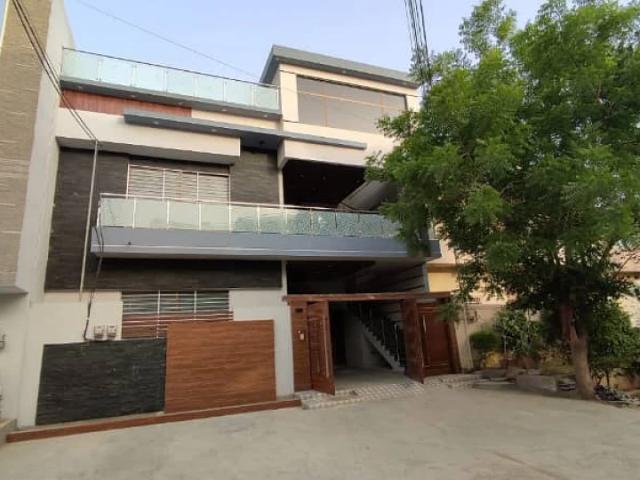 West Open Brand New 240 Sq Yds House Available For Sale Karachi Gulshan e Maymar ID 83304