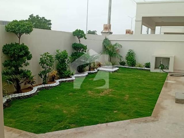 West open brand new 500 sq yard house for rent