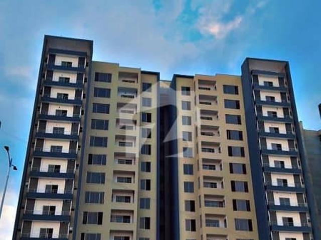 WEST OPEN Get Your Hands On Flat In Karachi Best Area IN ASKARI 6 MALIR KARACHI